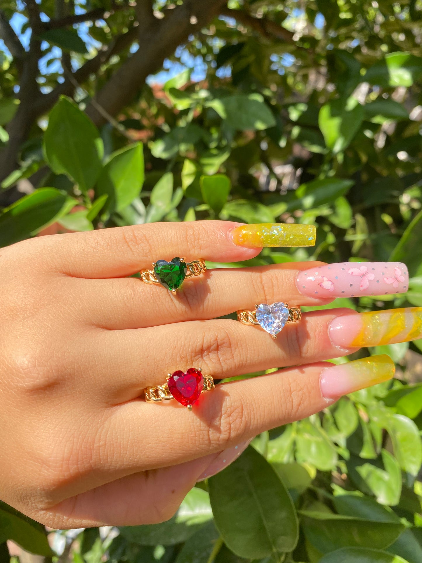 Ariel rings