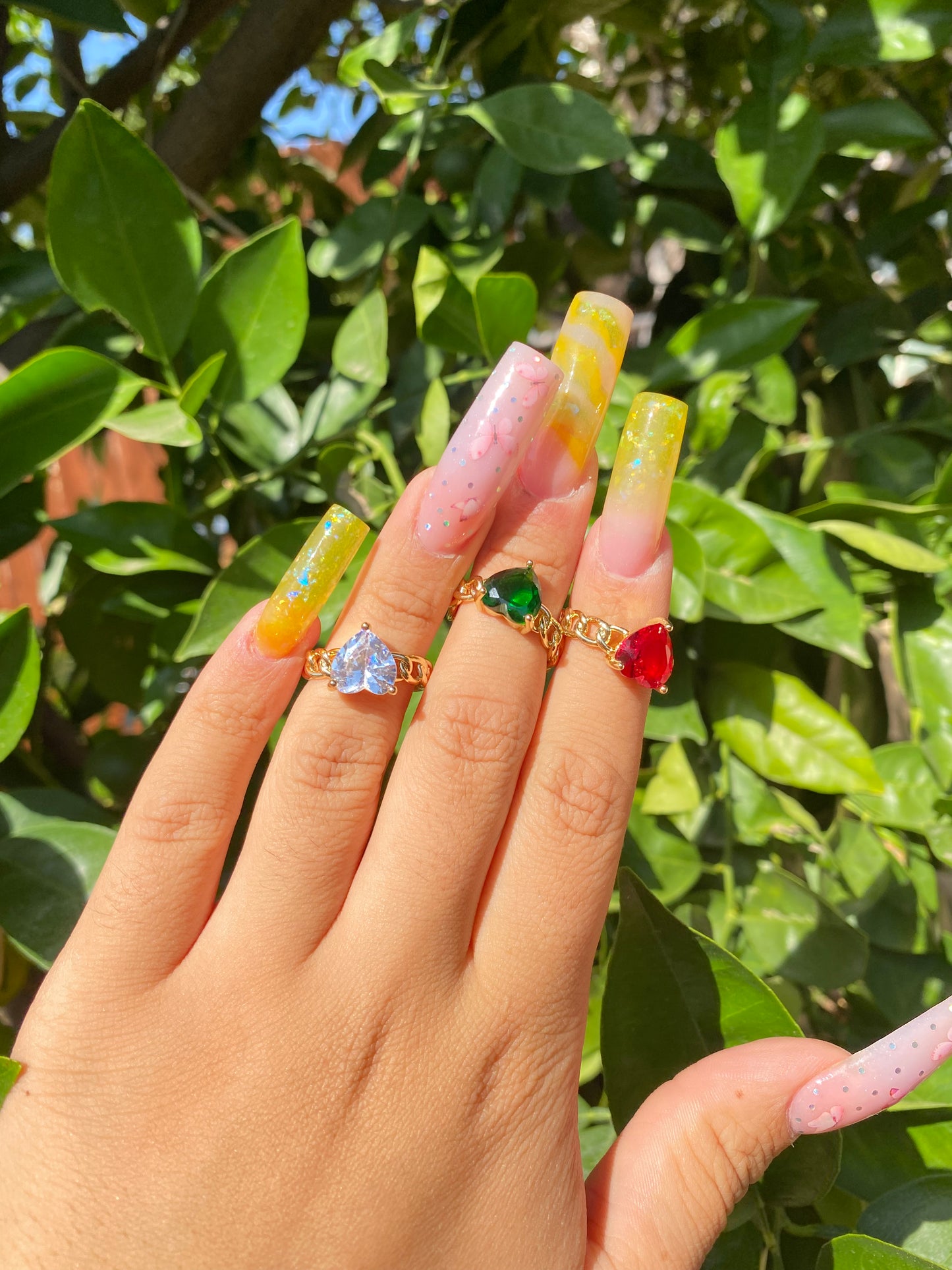 Ariel rings